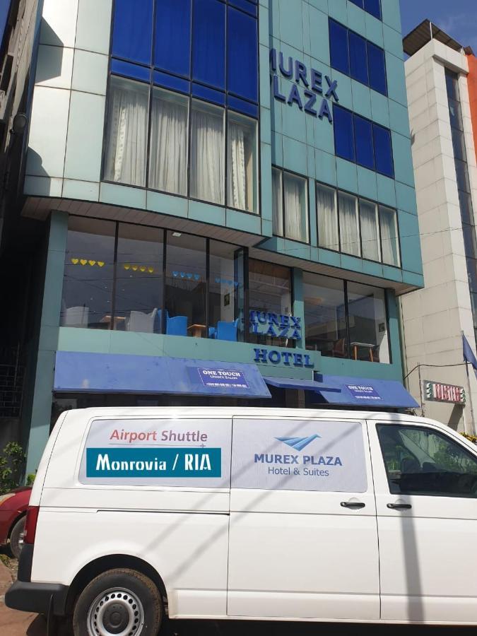 Murex Plaza Hotel & Suites Μονρόβια Εξωτερικό φωτογραφία