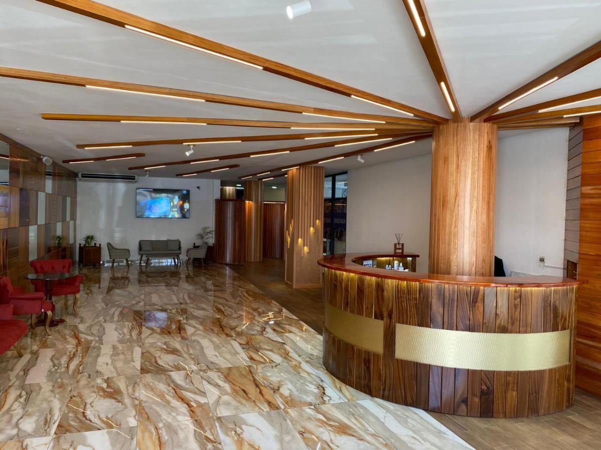 Murex Plaza Hotel & Suites Μονρόβια Εξωτερικό φωτογραφία