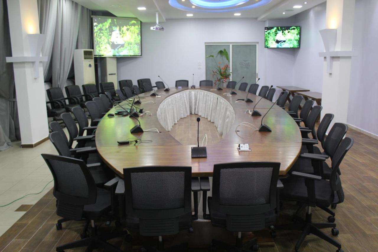 Murex Plaza Hotel & Suites Μονρόβια Εξωτερικό φωτογραφία
