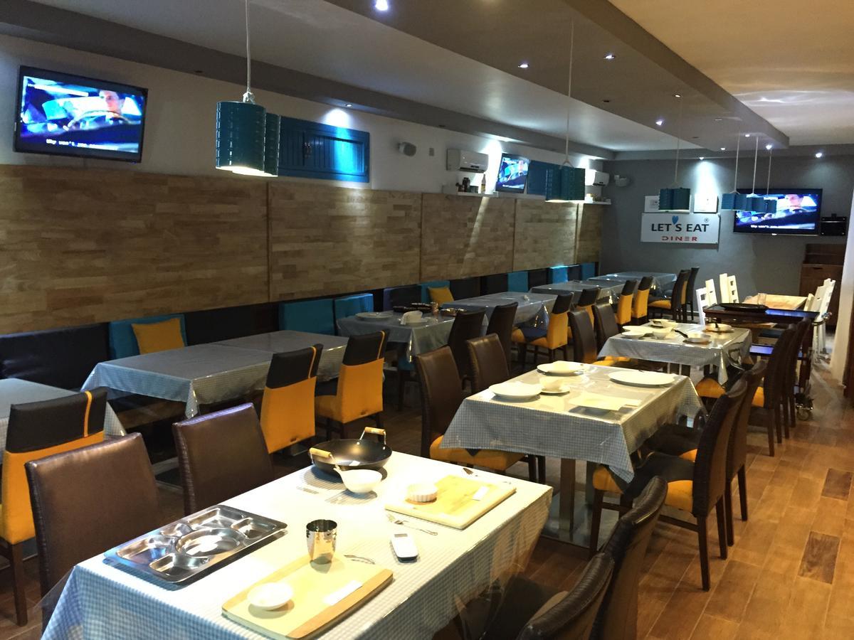 Murex Plaza Hotel & Suites Μονρόβια Εξωτερικό φωτογραφία