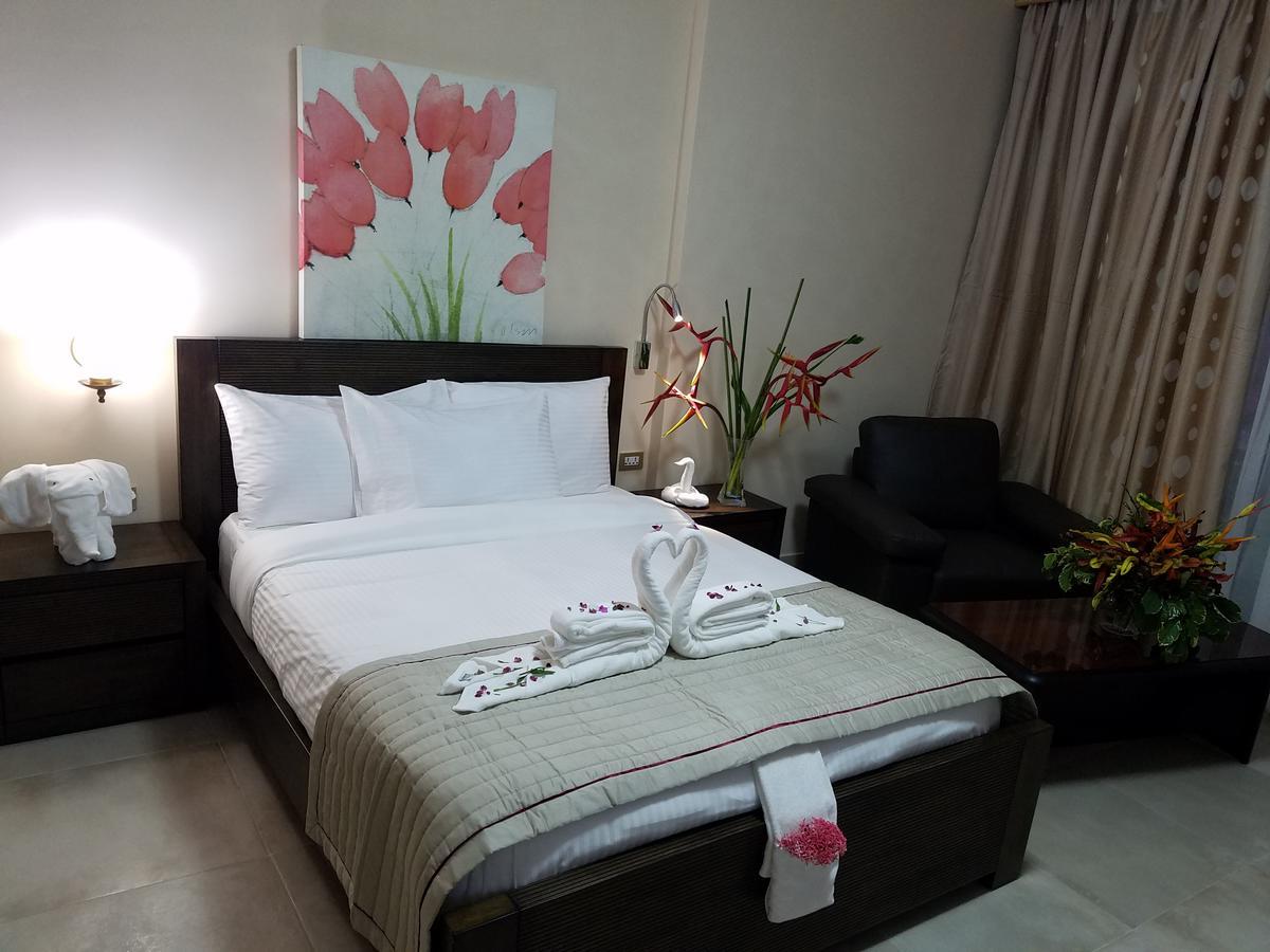 Murex Plaza Hotel & Suites Μονρόβια Εξωτερικό φωτογραφία