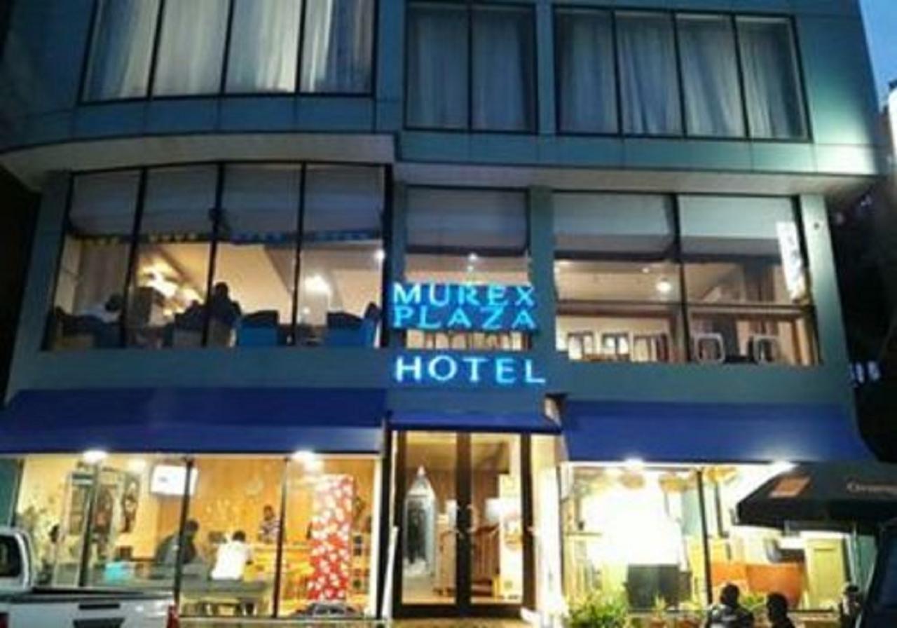 Murex Plaza Hotel & Suites Μονρόβια Εξωτερικό φωτογραφία