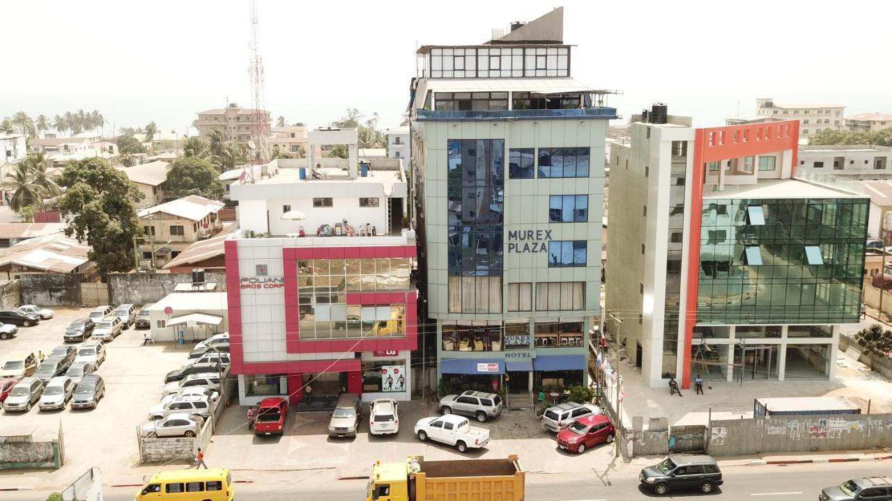 Murex Plaza Hotel & Suites Μονρόβια Εξωτερικό φωτογραφία